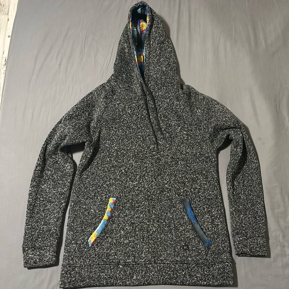 Departwest Hooded Sweatshirt (Aztec Crossover)